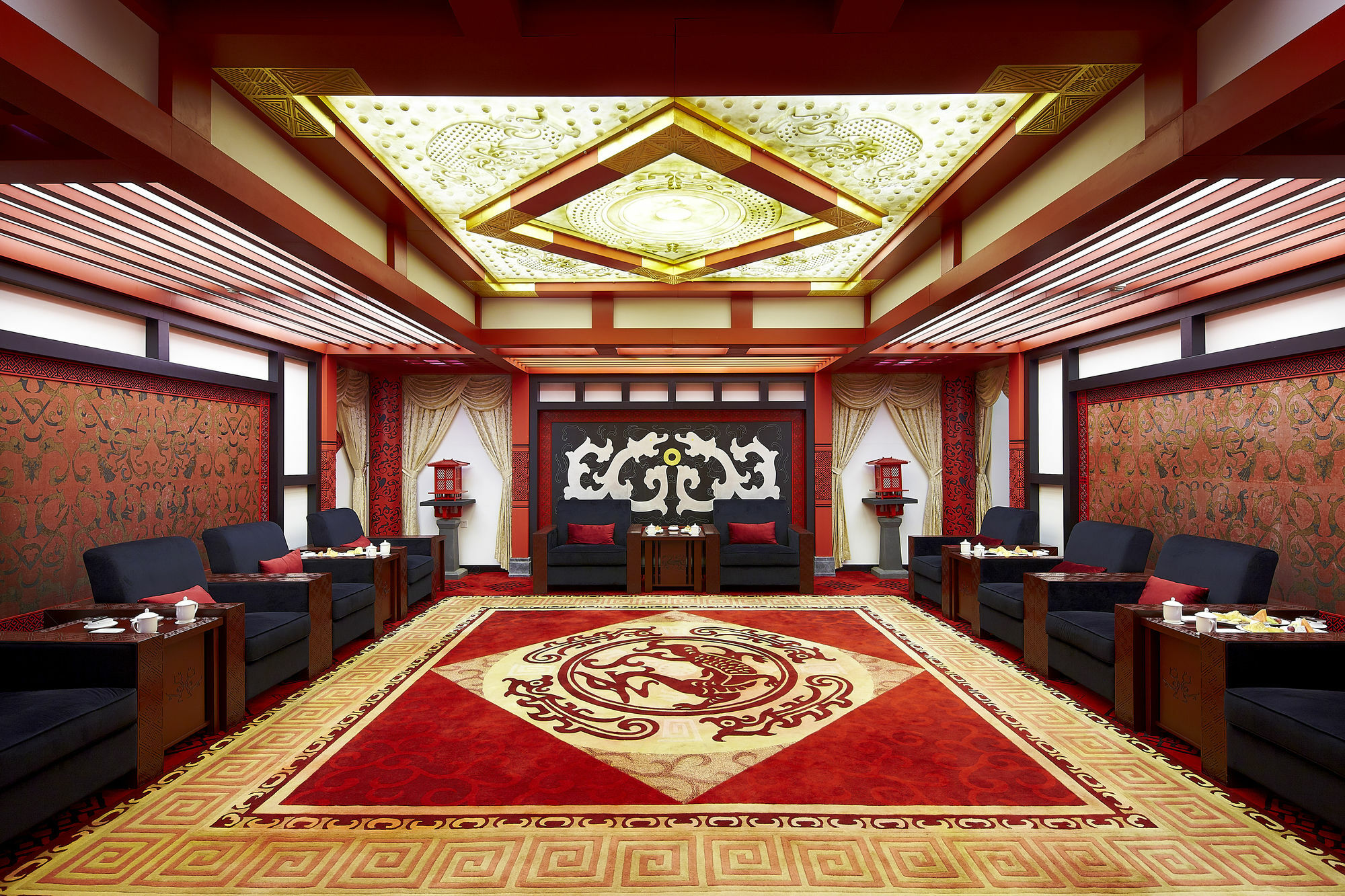The Lakeview Hotel Beijing Exterior photo